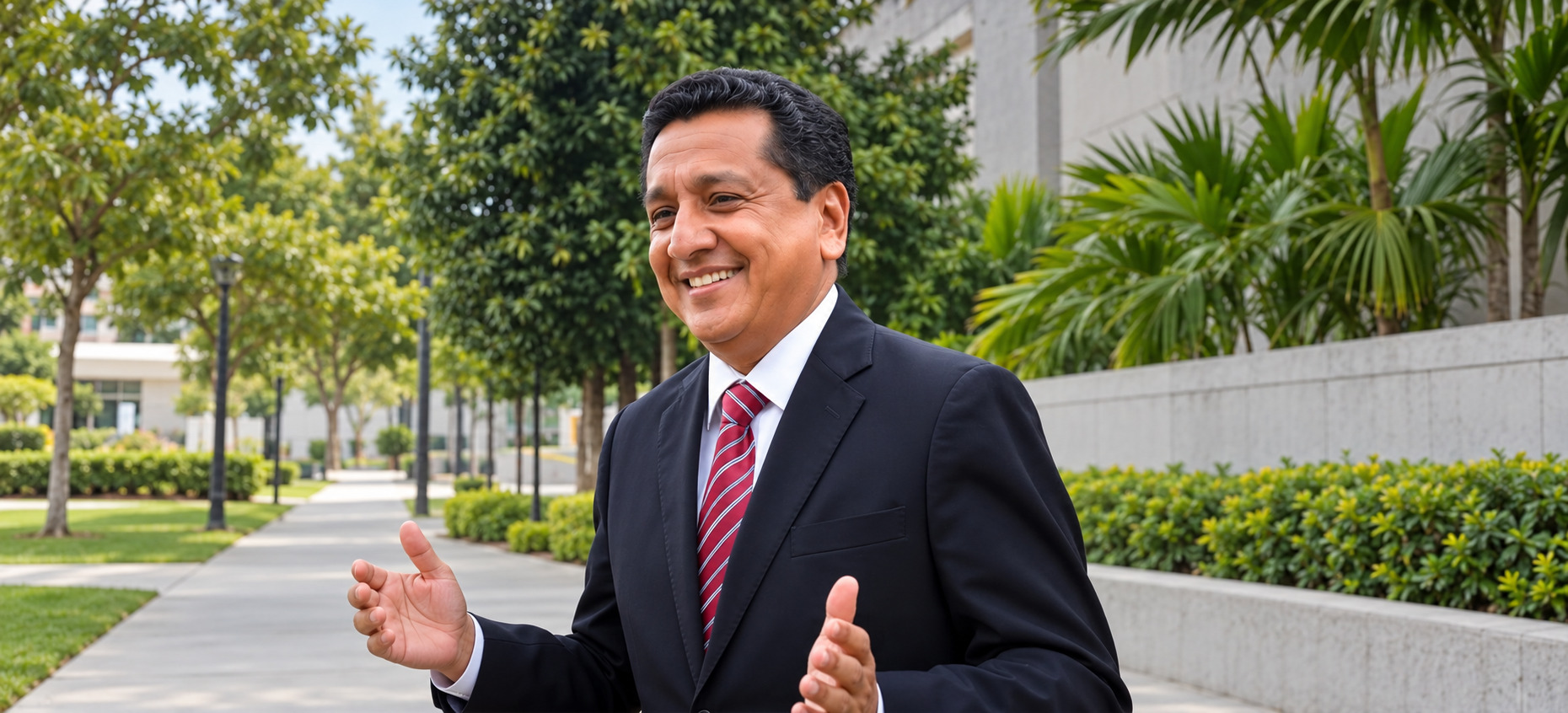 Representante de la UEJMVI